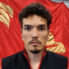 Sifu Lucas Rodrigues da Silva